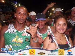 Bloco Auê